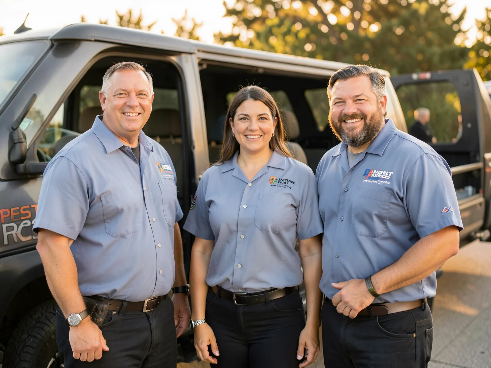 Pest Control company in Ellaville, GA
