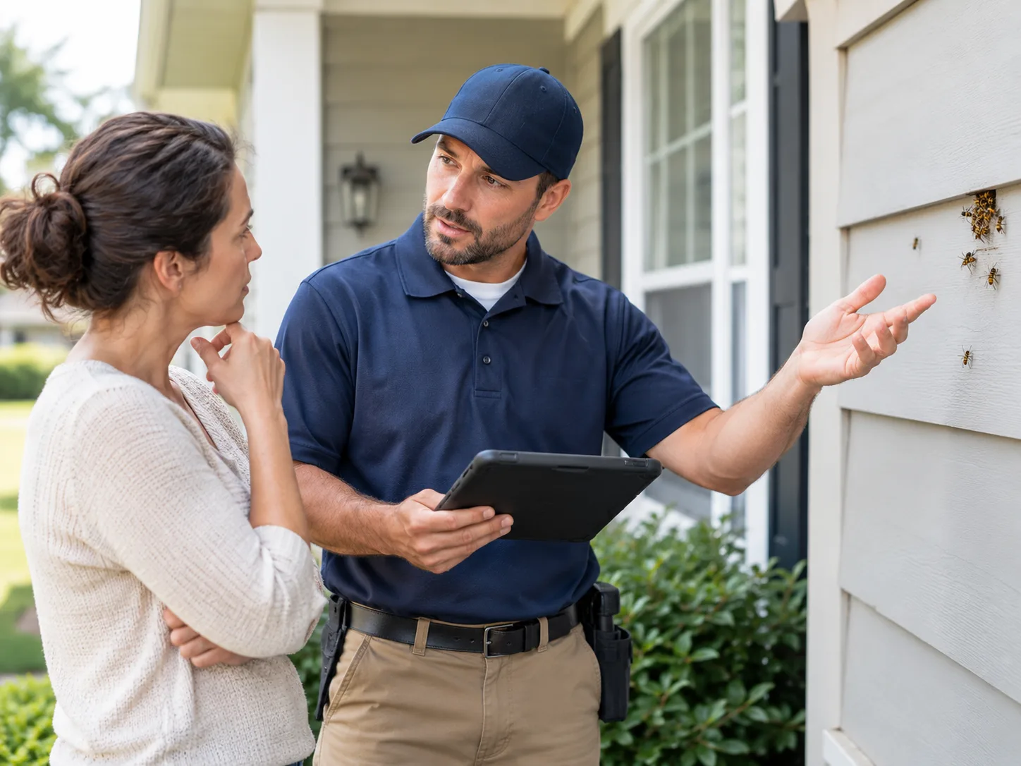 Pest Control Ellaville, GA FAQs